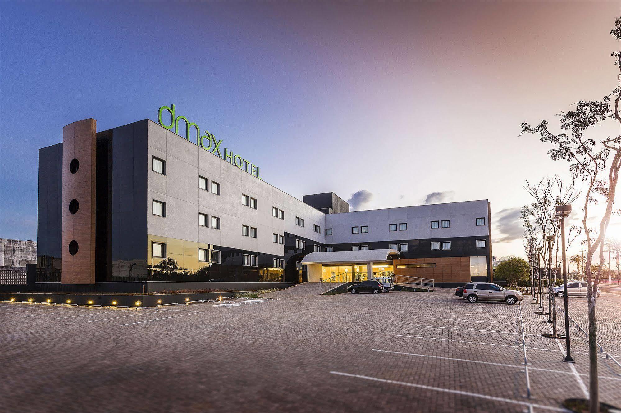 Hotel Dmax