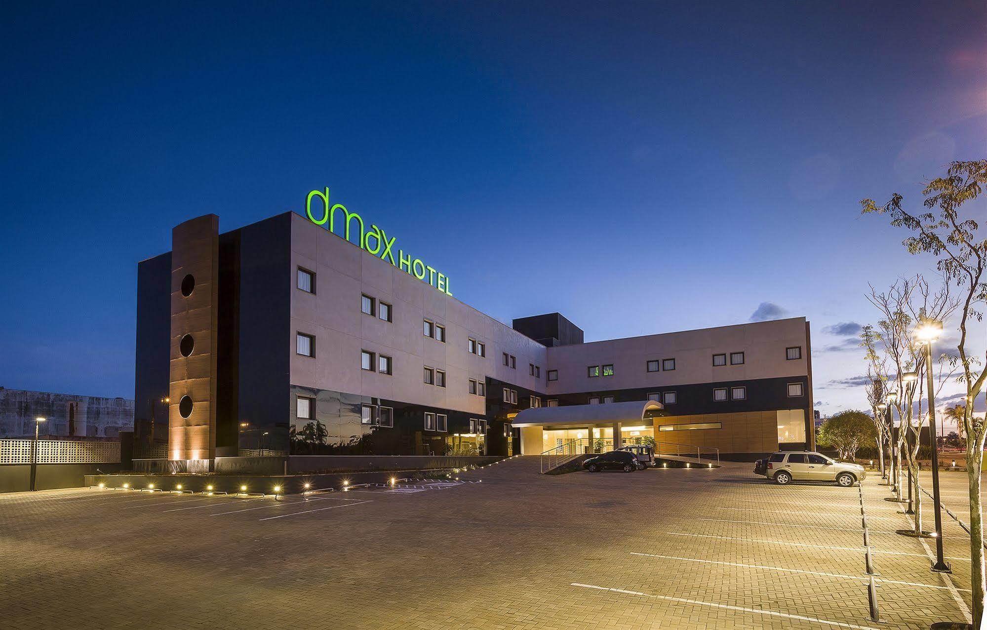 Hotel Dmax 3*